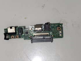 Інші комплектуючі Другие комплектующие ^/--/^ Плата включения, USB, аудио, SATA нетбука ASUS Eee PC 1001 /--/ PXD  (1001 /--/ PXD-IO Rev.1.1) ^_^^^ Плата включення, USB, аудіо, SATA нетбука ASUS Eee PC 1001 /--/ PXD (1001 /--/ PXD-IO Rev.1.1) - фото фото фото