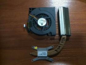 Системи охолодження Системы охлаждения ^/--/^ ASUS F /--/ 5 /--/ R система охлаждения ^_^^^ ASUS F /--/ 5 /--/ R система охолодження - фото фото фото