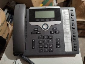 IP-телефонія IP-телефония ^/--/^ IP-телефон Cisco 7861 № 251612100 ^_^^^ IP-телефон Cisco 7861 No 251612100 - фото фото фото
