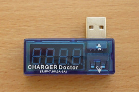 Тестери, мультиметри Тестеры, мультиметры ^/--/^ USB tester тестер 3,5-7 /--/ V DC NEW ^_^^^ USB tester тестер NEW - фото фото фото