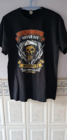 Футболки, майки Футболки, майки ^/--/^ Футболка &amp;quot;Motley Crew&amp;quot;  (100% cotton, L, Nicaragua) ^_^^^ Футболка &amp;quot;Motley Crew&amp;quot; (100% cotton, L, Nicaragua) - фото фото фото