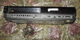 Відеомагнітофони, VHS-програвачі Видеомагнитофоны, VHS-проигрыватели ^/--/^ (610203) Рідкість! Відеомагнітофон SHARP VC-790 /--/ ET + відеокасета. Японія! Майстрам. Без резерву! ^_^^^ (610203) Редкость! Видеомагнитофон SHARP VC-790 /--/ ET + видеокассета. Япония! Мастерам. Без резерва! - фото фото фото