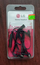 Навушники, гарнітури Наушники, гарнитуры ^/--/^ Гарнитура microusb Lg Gd /--/ 900, Gt /--/ 500, Kf /--/ 757 наушники ^_^^^ Гарнітура microusb Lg Gd /--/ 900, Gt /--/ 500, Kf /--/ 757 навушники - фото фото фото
