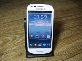 Samsung Samsung ^/--/^ Samsung Galaxy S III mini  (GT-I /--/ 8190) ^_^^^ Samsung Galaxy S III mini (GT-I /--/ 8190) - фото фото фото