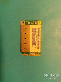 Інші комплектуючі Другие комплектующие ^/--/^ Wifi модуль Atheros AR /--/ 5 /--/ BXB /--/ 63 ноутбука Samsung R /--/ 513 R /--/ 515 R /--/ 518 R /--/ 520 R /--/ 522 R /--/ 550 и аналогичных ^_^^^ Wifi модуль Atheros AR /--/ 5 /--/ BXB /--/ 63 ноутбука Samsung R /--/ 513 R /--/ 515 R /--/ 518 R /--/ 520 R /--/ 522 R /--/ 550 і аналогічних - фото фото фото