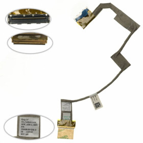 Шлейфи Шлейфы ^/--/^ Шлейф матрицы для ноутбука Dell (Latitude: E /--/ 5420) (35040 /--/ BI /--/ 00-GEH-G) ^_^^^ Шлейф матриці для ноутбука Dell (Latitude: E /--/ 5420) (35040 /--/ BI /--/ 00-GEH-G) - фото фото фото