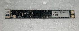 Шлейфи Шлейфы ^/--/^ Вебкамера з ноутбука ASUS X /--/ 70 /--/ AC PRO /--/ 79 /--/ I 0422-000 /--/ J /--/ 00009442 ^_^^^ Веб-камера с ноутбука ASUS X /--/ 70 /--/ AC PRO /--/ 79 /--/ I 0422-000 /--/ J /--/ 00009442 - фото фото фото
