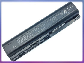 Акумулятори Аккумуляторы ^/--/^ Батарея EV /--/ 03 для HP Pavilion dv /--/ 6-1300, dv /--/ 6-1200, dv /--/ 6-1100 Series (EV /--/ 06) (10.8 /--/ V 5200 /--/ mAh). - фото фото фото