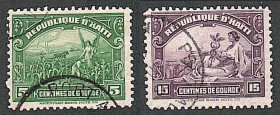 Острівні держави Островные государства ^/--/^ Гаити  (1920) Мир. Сельское хозяйство и торговля ^_^^^ Гаїті (1920) Мир. Сільське господарство і торгівля - фото фото фото