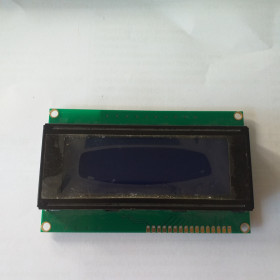 Мікросхеми Микросхемы ^/--/^ Символьний дисплей QC /--/ 2004 /--/ A 2004 LCD module ^_^^^ Символьный дисплей QC /--/ 2004 /--/ A 2004 LCD module - фото фото фото