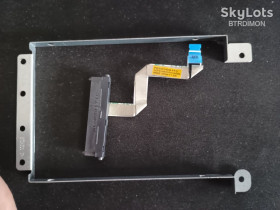 Шлейфи Шлейфы ^/--/^ Рамка HDD + Шлейф SATA NBX /--/ 0001 /--/ NZ /--/ 00, FS /--/ 540 для ноутбука Lenovo V /--/ 15-ADA - фото фото фото
