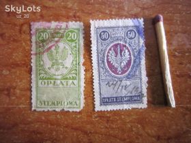 Польща Польша ^/--/^ ПОЛЬША СЛУЖЕБНЫЕ МАРКИ ^_^^^ Польща службові марки - фото фото фото
