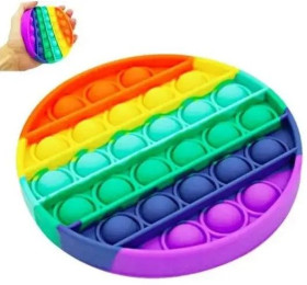 Інший одяг Другая одежда ^/--/^ 41037 ПОП ИТ         (POP IT) игрушка - антистресс, радуга ^_^^^ 41037 ПОП ІТ (POP IT) іграшка - антистрес, веселка - фото фото фото