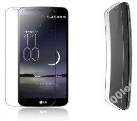 Плівки для екранів Пленки для экранов ^/--/^ Плёнка защитная LG G Flex глянцевая  (10 шт.) ^_^^^ Плівка захисна LG G Flex глянцева (10 шт.) - фото фото фото