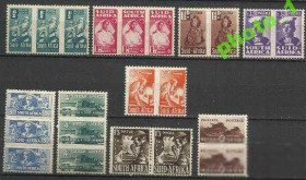 Інші країни Другие страны ^/--/^ ЮАР 1942 стандарт война униформа танк 22 /--/ м. ^_^^^ ПАР 1942 стандарт війна уніформа танк 22 /--/ м. - фото фото фото