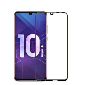 Чохли, бампера Чехлы, бампера ^/--/^ Захисне скло LUX для Honor 10 /--/ i Full Сover чорний 0,3 мм в упаковці ^_^^^ Защитное стекло LUX для Honor 10 /--/ i Full Сover черный 0,3 мм в упаковке - фото фото фото