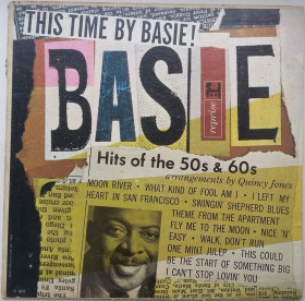 Платівки Пластинки ^/--/^ COUNT BASIE This Time By Basie! - Hits Of The 50&amp;apos;s &amp; 60&amp;apos;s LP VG-/G+ ^_^^^ COUNT BASIE This Time By Basie! - Hits Of The 50&amp;os;s &amp; 60&amp;apos;s LP VG-/G+ - фото фото фото