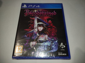 Диски з відеоіграми Диски с видеоиграми ^/--/^ Bloodstained: Ritual of the Night Playstation 4 Нова PS /--/ 4 російський текст ^_^^^ Bloodstained: Ritual of the Night Playstation 4 Новая PS /--/ 4 российский текст - фото фото фото