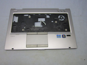 Корпуса Корпуса ^/--/^ Средняя часть корпуса с тачпадом HP 8460 /--/ p 8470 /--/ p ^_^^^ Середня частина корпусу з тачпадом HP 8460 /--/ p 8470 /--/ p - фото фото фото