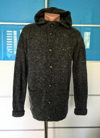 Кофти Кофты ^/--/^ Тепла кофта з капюшоном бренду topman comfort ^_^^^ Теплая кофта с капюшоном бренда topman comfort - фото фото фото