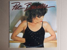 Платівки Пластинки ^/--/^ Pat Benatar ‎– Crimes Of Passion    (RTV Ljubljana ‎– LL 0650, Yugoslavia) EX+/EX+ ^_^^^ Pat Benatar – Crimes Of Passion (RTV Ljubljana – LL 0650, Yugoslavia) EX+/EX+ - фото фото фото