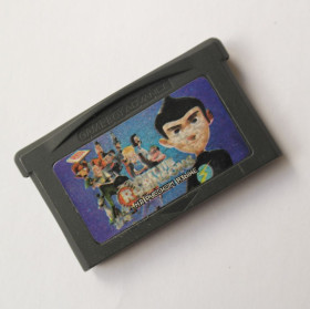 Диски з відеоіграми Диски с видеоиграми ^/--/^ Картридж GBA Meet the Robinsons - фото фото фото