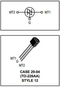 Мікросхеми Микросхемы ^/--/^ Диодный тиристор    ( Triac ) MBS 4991. Motorola. Новые, одна партия! Оригинал! Смотрите фото/описание. Лот 1 шт. ^_^^^ Діодний тиристор (Triac) MBS 4991. Motorola. Нові, одна партія! Оригінал! Дивіться фото / опис. Лот 1 шт. - фото фото фото