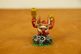 Комплектуючі Комплектующие ^/--/^ Фігурка, Activision, SkyLanders, Spyro&amp;#039;s Adventure, Trigger Happy, 84185888 ^_^^^ Фигурка Skylanders Spyro&amp;#039;s Adventure Trigger Happy 84185888 - фото фото фото