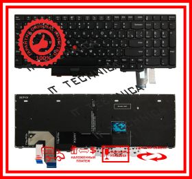 Клавіатури Клавиатуры ^/--/^ Клавиатура LENOVO ThinkPad T /--/ 15 /--/ P Gen 1 Gen 2 Gen 3 Черная с трекпоинтом и подсветкой RUUS - фото фото фото