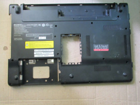 Корпуса Корпуса ^/--/^ корпус ноутбука Sony Vaio PCG-71913 - поддон    (4 /--/ VHK /--/ 1 /--/ BHN /--/ 000) ^_^^^ Корпус ноутбука Sony Vaio PCG-71913 - піддон (4 /--/ VHK /--/ 1 /--/ BHN /--/ 000) - фото фото фото
