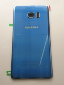 Корпуса на Samsung Корпуса на Samsung ^/--/^ Задня кришка/панель Samsung Galaxy Note 7 скло Original 100% BLUE ^_^^^ Задняя крышка / панель samsung galaxy note 7 стекло original black - фото фото фото