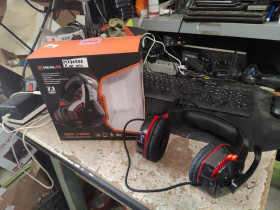 Навушники Наушники ^/--/^ Игровые наушники REAL-EL GDX-7800 № 24270907 ^_^^^ Ігрові навушники REAL-EL GDX-7800 No 24270907 - фото фото фото