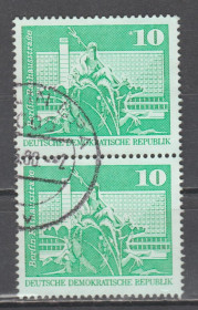 НДР, ФРН ГДР, ФРГ ^/--/^ Германия Німеччина ГДР 1973 стандарт пара ^_^^^ Германия ГДР 1973 стандарт пара - фото фото фото