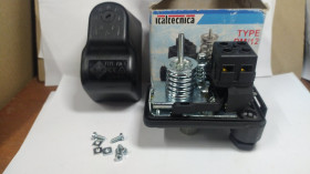 Ароматизатори Ароматизаторы ^/--/^ 43069 Реле давления Italtecnica PM/5  10 А ^_^^^ 43069 Реле тиску Italtecnica PM/5 10 А - фото фото фото