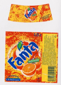 Етикетки Этикетки ^/--/^ ЭТИКЕТКА  FANTA - ФАНТА  УКРАИНА  ^_^^^ ЕТИКЕТКА FANTA - ФАНТА УКРАЇНА - фото фото фото