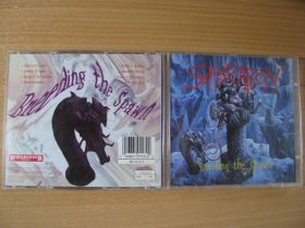 Музичні диски Музыкальные диски ^/--/^ SUFFUCATION - Breeding The Spawn   (1993 Roadrunner 1 /--/ st press,Germany) ^_^^^ SUFFUCATION - Breeding The Spawn (1993 Roadrunner 1 /--/ st press, Germany) - фото фото фото