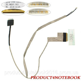 Шлейфи Шлейфы ^/--/^ Шлейф матрицы для ноутбука Sony (Vaio: VPC-EH) (50.4 /--/ MQ /--/ 05.003) ^_^^^ Шлейф матриці для ноутбука Sony (Vaio: VPC-EH) (50.4 /--/ MQ /--/ 05.003) - фото фото фото