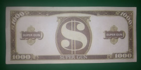 Інше Другое ^/--/^ Super Gun 1000 доларів ^_^^^ Super Gun 1000 долларов - фото фото фото
