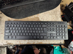 Клавіатури Клавиатуры ^/--/^ Брендовая клавиатура OfficePro SK /--/ 276 USB № 24191103 ^_^^^ Брендова клавіатура OfficePro SK /--/ 276 USB No 24191103 - фото фото фото