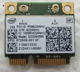 Wi-Fi адаптери Wi-Fi адаптеры ^/--/^ Адаптер Wi-Fi 622 /--/ ANHMW  для Lenovo IBM ThinkPad W /--/ 520 T /--/ 520 T /--/ 510 та інших ^_^^^ Адаптер Wi-Fi 622 /--/ ANHMW для Lenovo IBM ThinkPad W /--/ 520 T /--/ 510 и других - фото фото фото