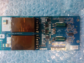 Інші комплектуючі Другие комплектующие ^/--/^ LCD CCFL инвертор 6632 /--/ L-0618 /--/ A    (KLS-EE /--/ 37 /--/ ARF /--/ 14   (A))        (робочий знятий з телевізора з розбитою матрицею) ^_^^^ LCD CCFL инвертор 6632 /--/ L-0618 /--/ A (KLS-EE /--/ 37 /--/ ARF /--/ 14 (A)) (рабочий снят с телевизора с разбитой матрицей) - фото фото фото