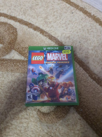 Диски з відеоіграми Диски с видеоиграми ^/--/^ Диск xbox Lego marvel - фото фото фото