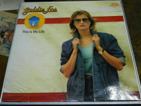 Платівки Пластинки ^/--/^ LP    Goldie Ens - Hits is my life ^_^^^ LP Goldie Ens - Hits is my life - фото фото фото
