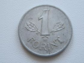 Угорщина Венгрия ^/--/^ Венгрия 1 форинт 1989 года #18101 ^_^^^ Угорщина 1 форинт 1989 року #18101 - фото фото фото