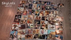 СРСР СССР ^/--/^ Открытка  СССР  Артисты кино 80 /--/ шт открытки кадры из кино ^_^^^ Листівка СРСР Артисти кіно 80 /--/ шт листівки кадри з кіно - фото фото фото