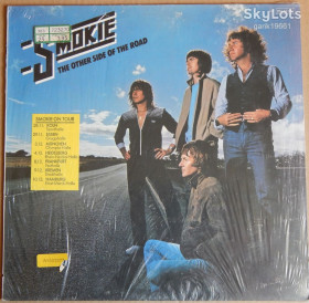 Платівки Пластинки ^/--/^ Smokie – The Other Side Of The Road  (RAK – 1 /--/ C 074-63 337, Germany) Sealed ^_^^^ Smokie - The Other Side Of The Road (RAK - 1 /--/ C 074-63 337, Germany) Sealed - фото фото фото