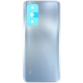 Корпуса на Xiaomi Корпуса на Xiaomi ^/--/^ Задня частина корпусу Xiaomi Mi 10 /--/ T / Mi 10 /--/ T Pro Lunar Silver ^_^^^ Задняя часть корпуса Xiaomi Mi 10 /--/ T / Mi 10 /--/ T Pro Lunar Silver - фото фото фото