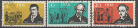 НДР, ФРН ГДР, ФРГ ^/--/^ Германия Німеччина ГДР 1963 личности ^_^^^ Германия ГДР 1963 личности - фото фото фото