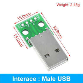 Роз'єми Разъемы ^/--/^ Разъем USB типа Б     (папа) на плате ^_^^^ Роз'єм USB типу Б (папа) на платі - фото фото фото