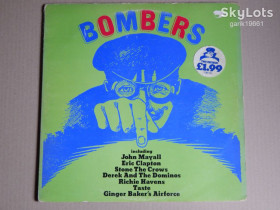 Платівки Пластинки ^/--/^ Various ‎– Bombers  (Polydor ‎– 2675 007, UK) EX/EX+/EX+ ^_^^^ Various – Bombers (Polydor – 2675 007, UK) EX/EX+/EX+ - фото фото фото